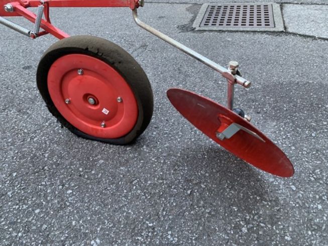 マルチャー YFM230 写真８